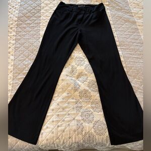 New York & Company Black Size 10 Slacks Pants
